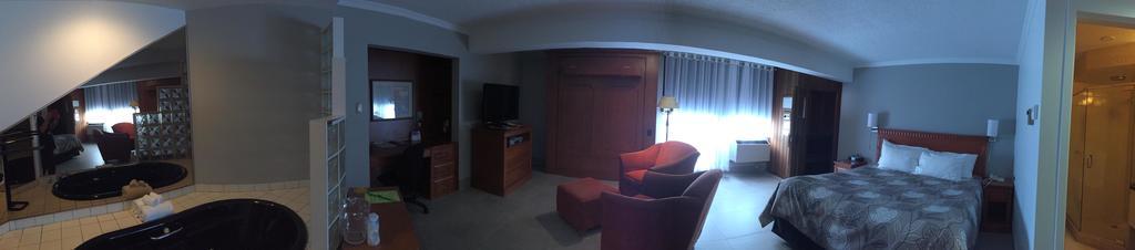 Amosphère Complexe Esterno foto