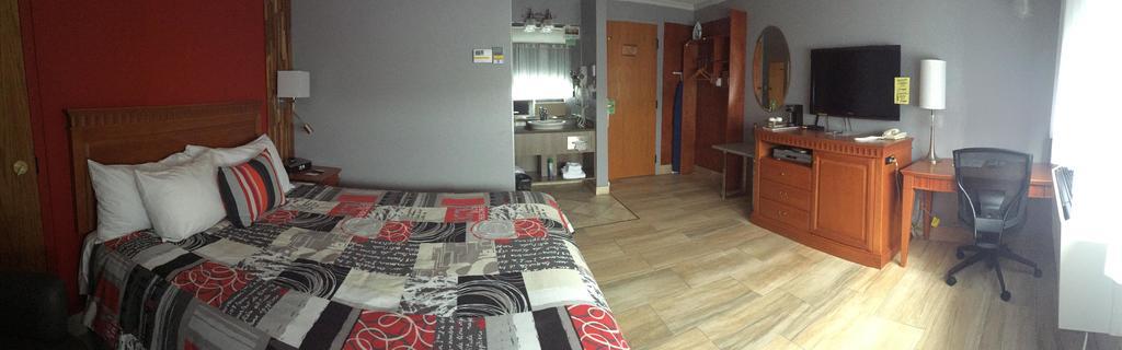 Amosphère Complexe Esterno foto